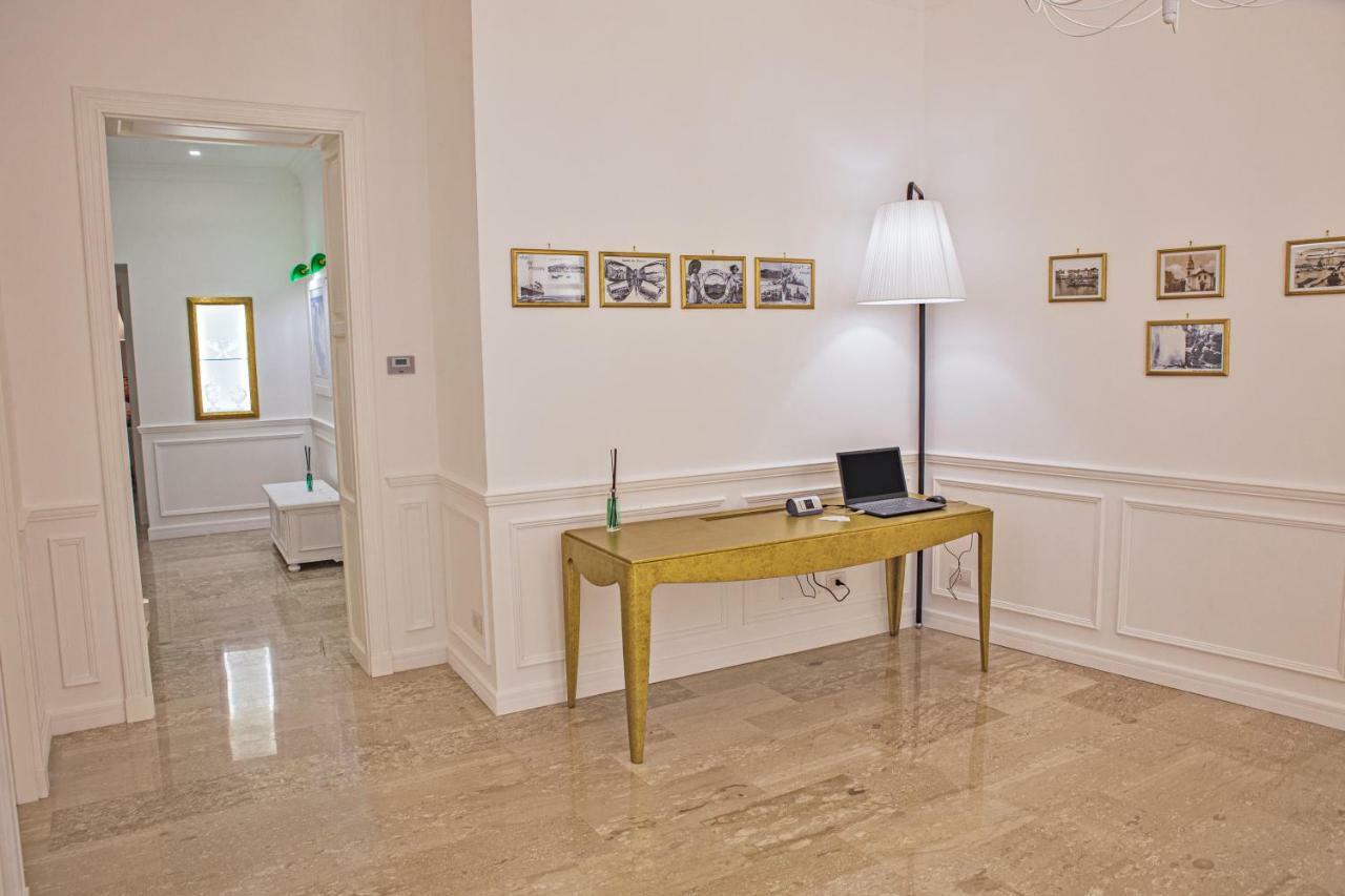 Piazza Posta Dimora Di Charme Hotel Procida Exterior photo